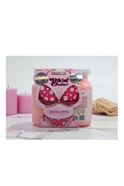 Bikini Butter للجسم والمناطق الحساسة