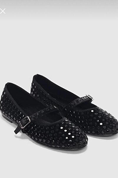 yezy shoes Яскраві камінці, деталізовані, зручні жіночі балетки, повсякденне ...