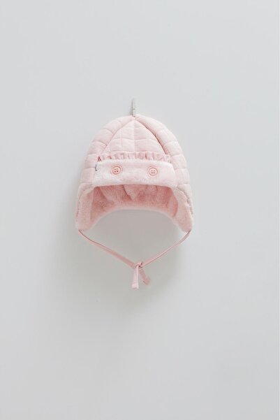 Caramell Dear Girl Ashy Gray Hat