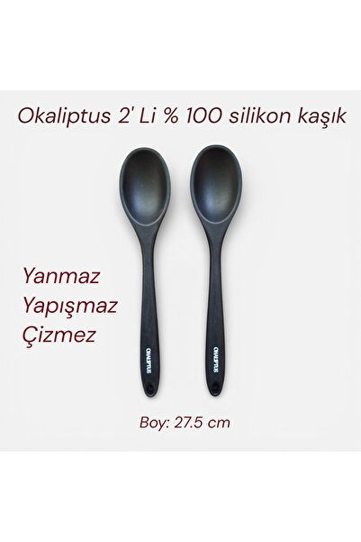 EMPA A V M Okaliptus % 100 silikon Yanmaz, yapışmaz, çizmez 2' li silikon kaş...