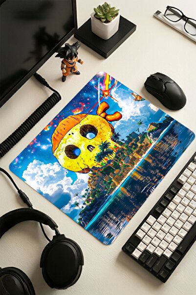 Charmbi One Piece Procontrol 30×40 Gaming Mouse Pad – Large Area Ultra Smooth...