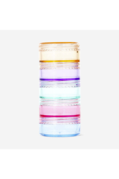 Flying Tiger Copenhagen 5'li Mini Seyahat Kavanozu Seti