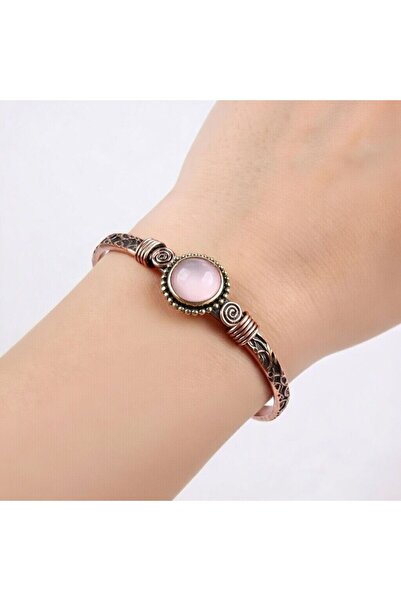 DOĞA KUTUSU Boğa, Terazi ve Yengeç Burçları İçin Selenit Bileklik