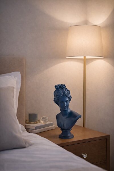 Ruum Store By Doğtaş Antrasit Gri - Siyah Tonlu Kadın Büst