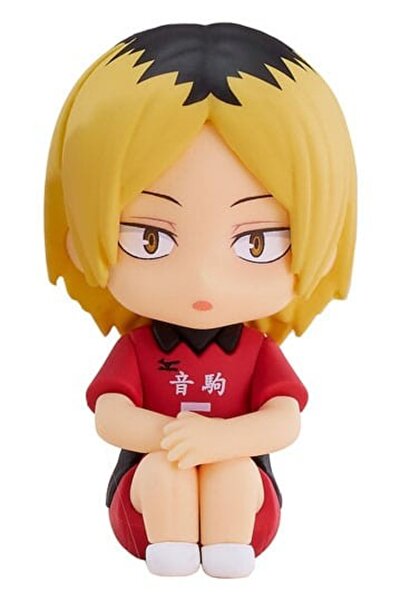 Good Smile Company Haikyu!! Nendroid Plus: Mascota din cauciuc mini statuie K...