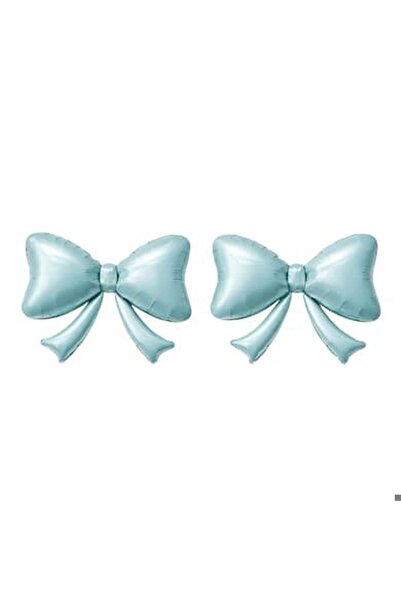 ÇITIPITISTORE 2 Lİ Bowtie Folyo fiyonk Balon
