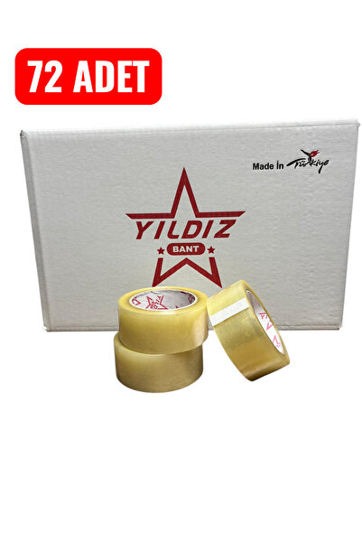 YILDIZ Hotmelt Koli bandı