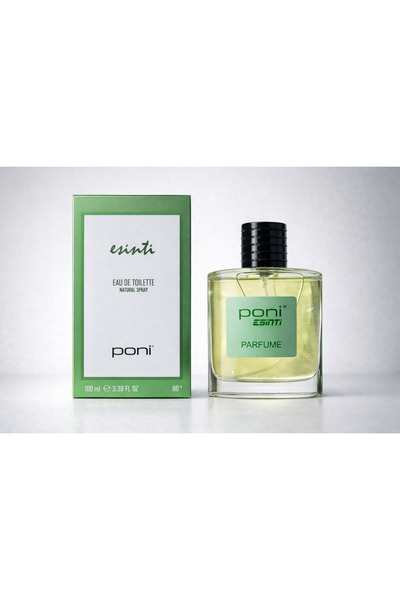 HELIX COSMETIC PONİ ESİNTİ Eau De Toliette 100ml YENİ Model