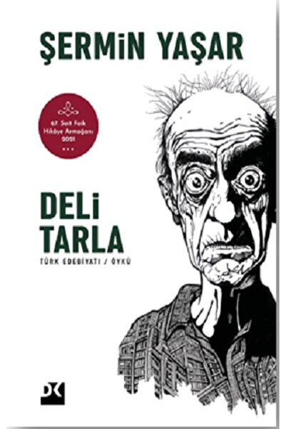 Doğan Kitap Deli Tarla kitabı - Şermin Yaşar - 192 Sayfa