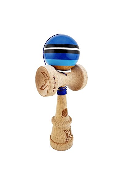Flippy Kendama X Original, Professional, Flippy, SATURN Blue Planet, Super St...
