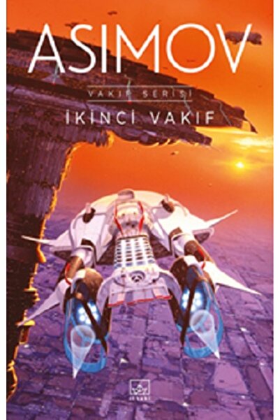 İthaki Yayınları İkinci Vakıf