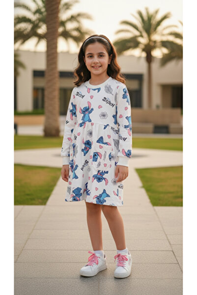 ATA7 comfortable one-piece dress