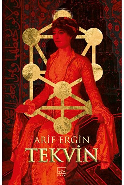 İthaki Yayınları Tekvin kitabı güncel Arif Ergin Edebiyat Kitapları