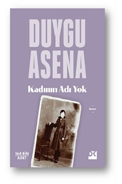 Doğan Kitap Kadının Adı Yok