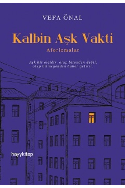 hayykitap Kalbin Aşk Vakti