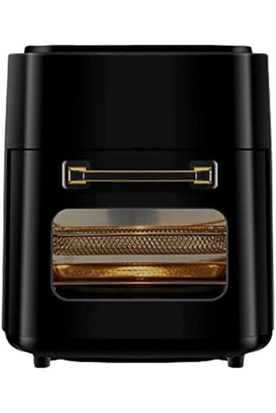 Oyajia Hot air fryer, 1400W, 15 liters, Black