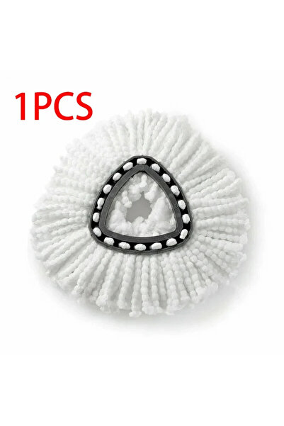 choice2 1PCS 360 Rotating Mop Head for Wring Mopping Replacement Clean Microf...