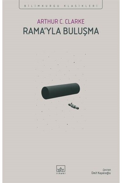 İthaki Yayınları كتاب Rama’yla Buluşma هو أحدث إصدار من Arthur C. Clarke كتاب...