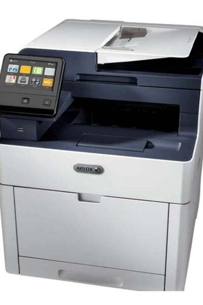 Xerox Color MFP, A4, 30PPM Printer - 6515v/DN