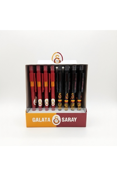 dogadastore Galatasaray Versatil 0,7 Uçlu Kalem 2 li Ürün