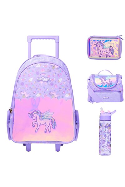 SMIGGLE Fun Fair 4’lü Okul Seti