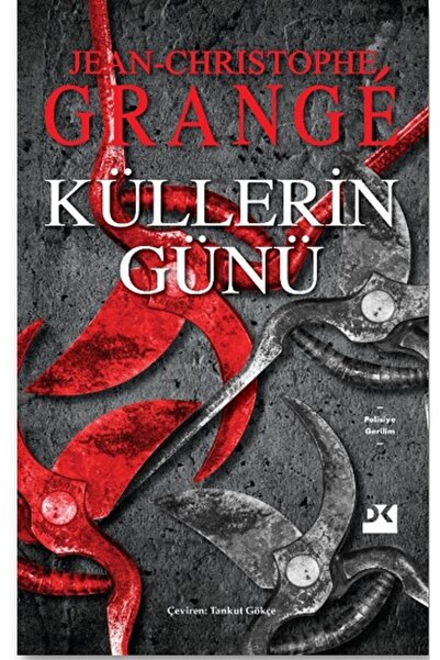Doğan Kitap Küllerin Günü