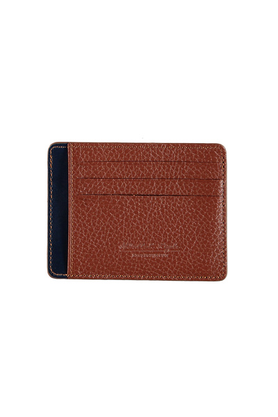 Abdullah Kiğılı Leather Card Holder
