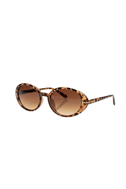 WATCHOFROYAL Royal Eyewear Re1027 Leopard Brown Sunglasses