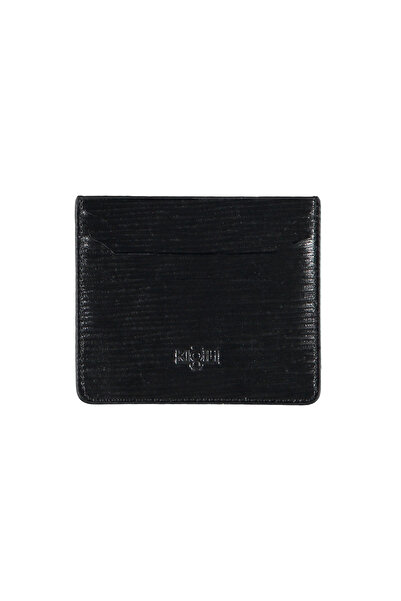 Kiğılı Thin Leather Card Holder (9.9*8.3)