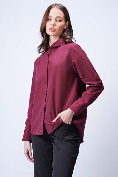 VAGGON Straight Cut Shirt