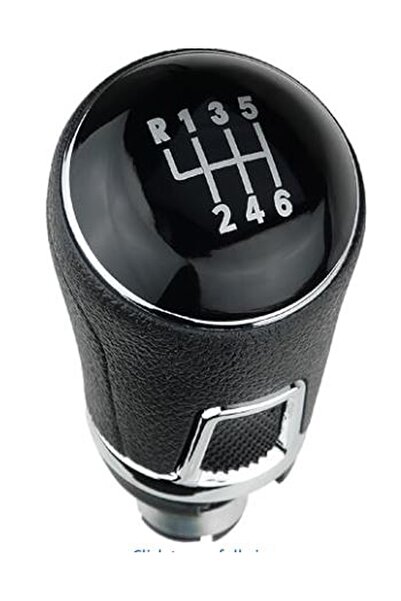 Volkswagen مقبض ناقل الحركة لسيارة فولكس فاجن باسات B6 B7 6 سرعات للأمام