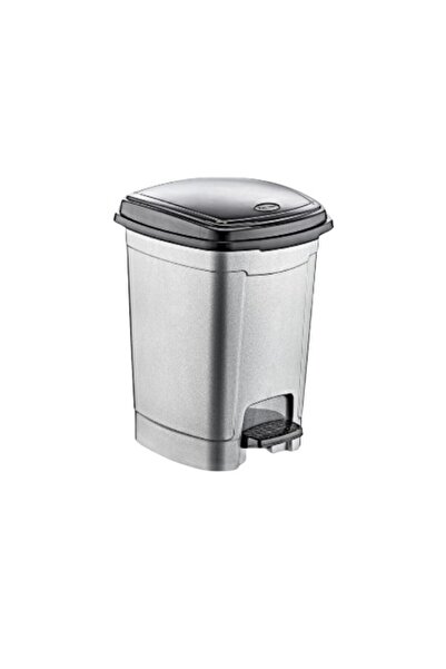 yorulmaz ambalaj Poly Time 2 No Pedal Trash Can 12 Lt