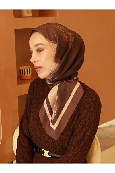 Modakaşmir Nerith Pattern Lina Scarf