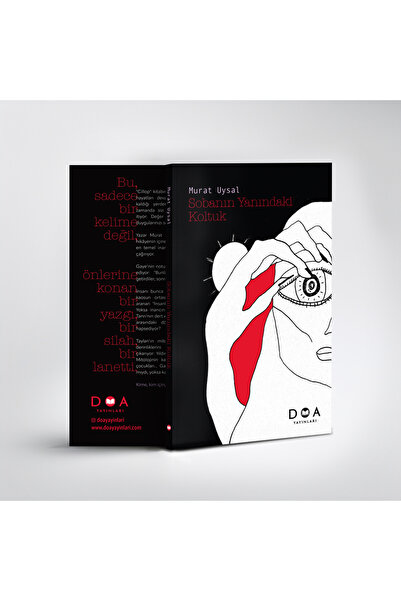 DOA Yayınları Sobanın Yanındaki Koltuk - Murat Uysal