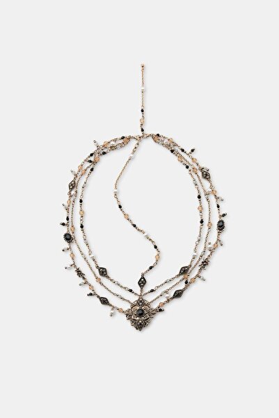 stravis قلادة عتيقة متعددة السحر