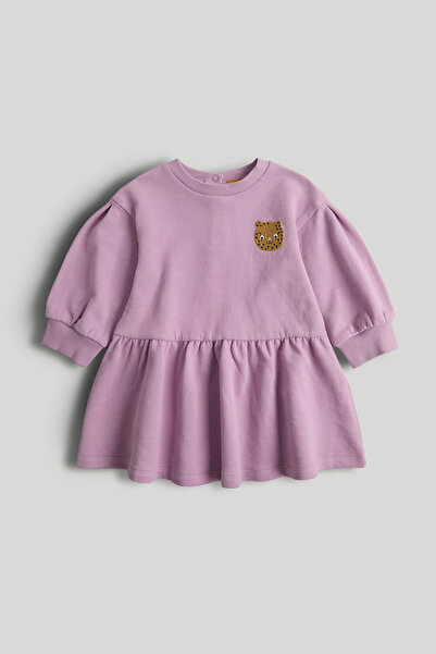 MOTHERCARE Peplum Sweat Elbise