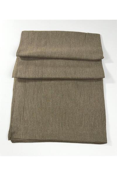 MİRAY Eșarfă din bumbac Pano de dimensiuni mari - 120 x 120 - 0617-14