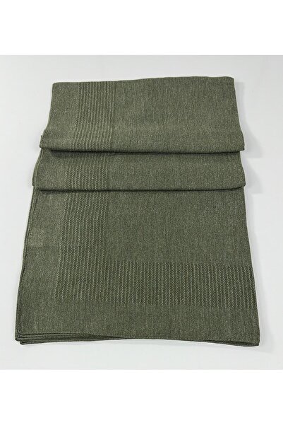 MİRAY Eșarfă din bumbac Pano de dimensiuni mari - 120 x 120 - 0617-18