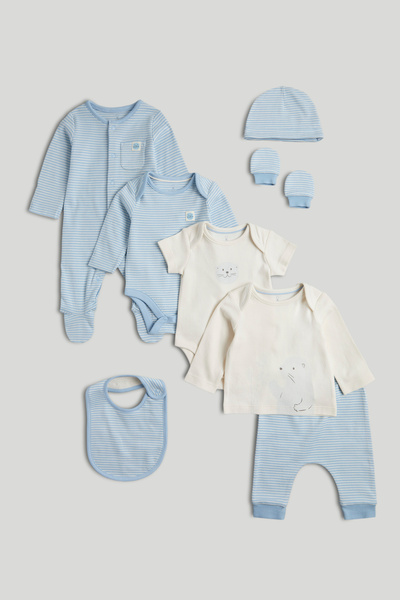 MOTHERCARE 8Li Set