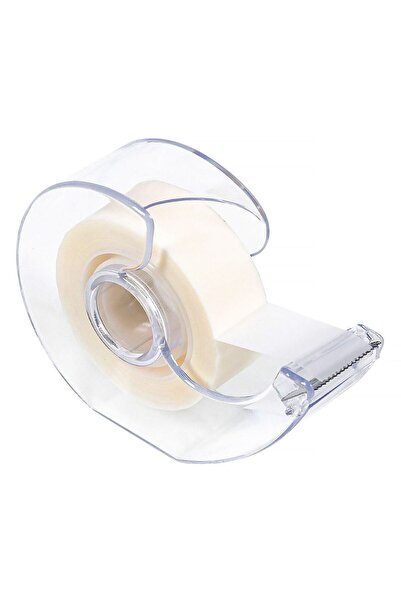 OEM Suport Transparent Banda Adeziva cu Banda Adeziva Alba 25mx18mm