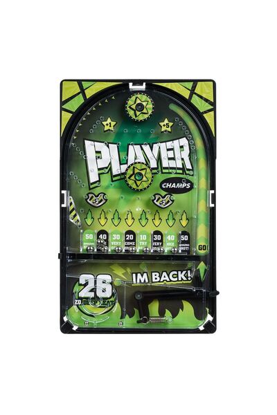 OEM Joc de Masa Flipper 13x2x21cm