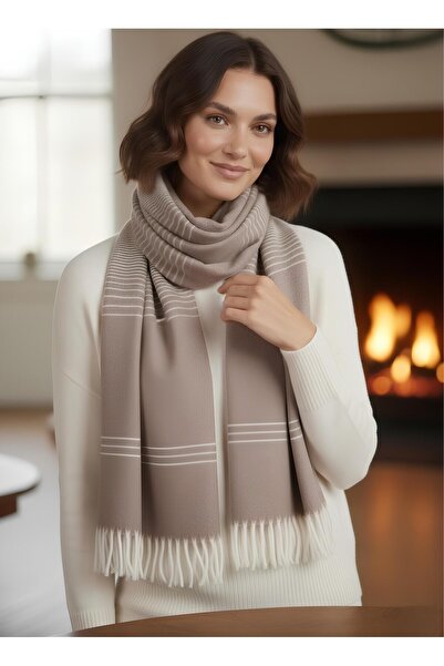 sole stories Veloura Premium Acrylic Winter Women's Shawl
