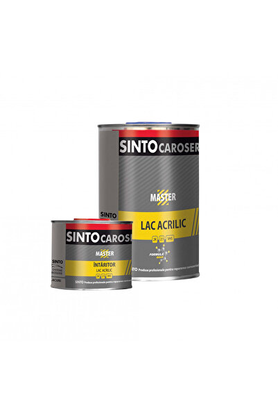 SINTO Standard Hardener for `Master` Hs Lacquer (0.5L)