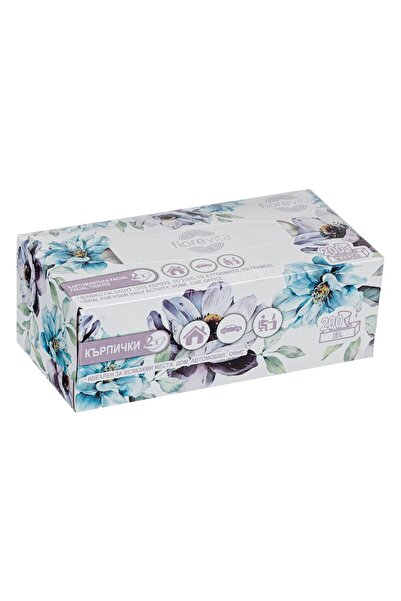 OEM Servetele la Cutie Fiorevita 2 ply - 200buc