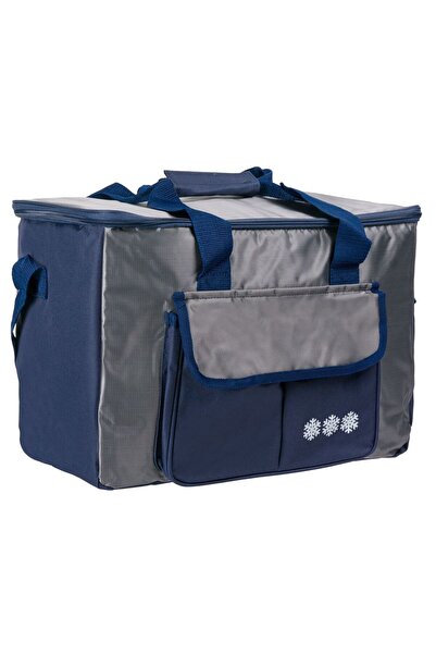 OEM Geanta Izoterma Albastra 42x23x29cm - 28L