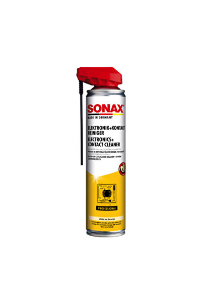 Sonax Spray Curatare Contacte Electrice Cu Sistem Easy Spray 400 Ml