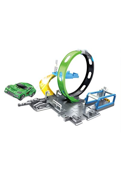 OEM Pista de Curse cu Lansator Rotire la 360° & Masina