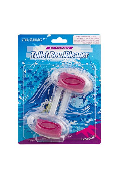 OEM Odorizant Toaleta cu Aroma de Lavanda 40g - 2buc