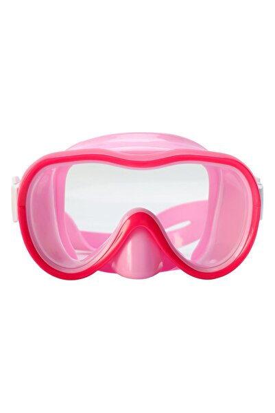 OEM Masca Inot pentru Copii Fucsia Roz 6-12 Ani