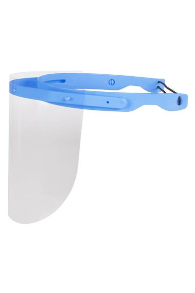 OEM Ciel Adjustable Protective Visor & 6 Protective Spares